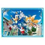 Voir la diapositive 3 : CLEMENTONI Clementoni Puzzles Sonic, 4in1 21522