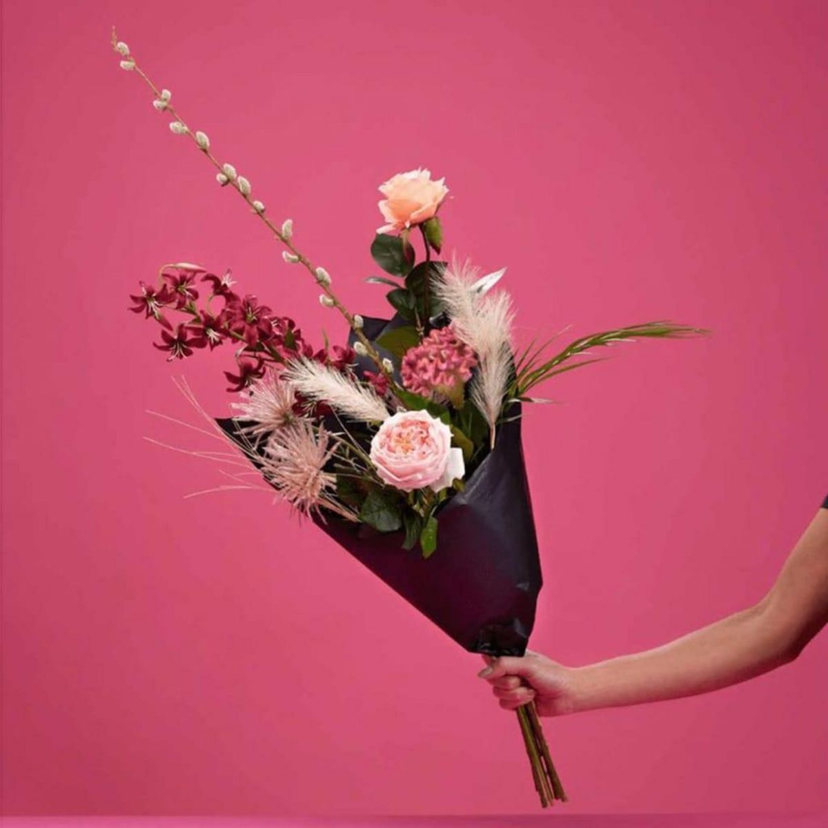 EMERALD Emerald Bouquet artificiel Bali Dream XL