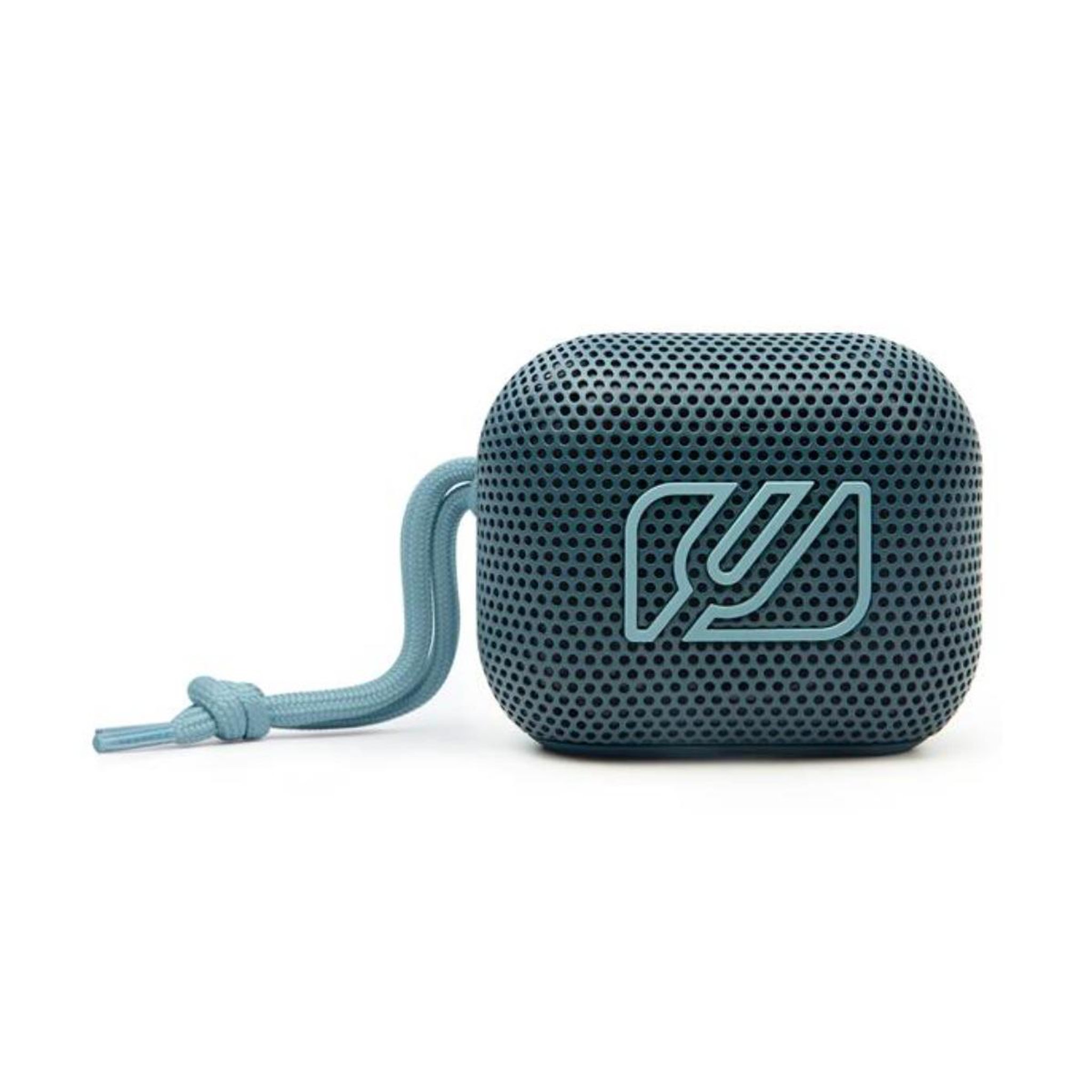 Muse Enceinte nomade bluetooth bleu - m-360btb