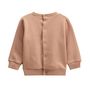 Voir la diapositive 2 : Petit Béguin Ensemble bébé sweat et pantalon en molleton Mini Loutre