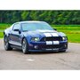Voir la diapositive 4 : Smartbox Stage de pilotage : 5 tours sur le circuit du Roussillon en Ford Mustang Shelby GT500 - Coffret Cadeau Sport & Aventure