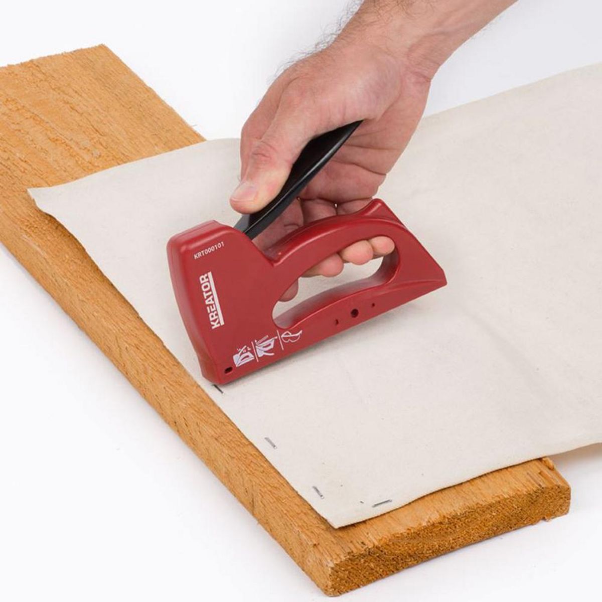 KREATOR Agrafeuse manuelle  6-10mm  Kreator