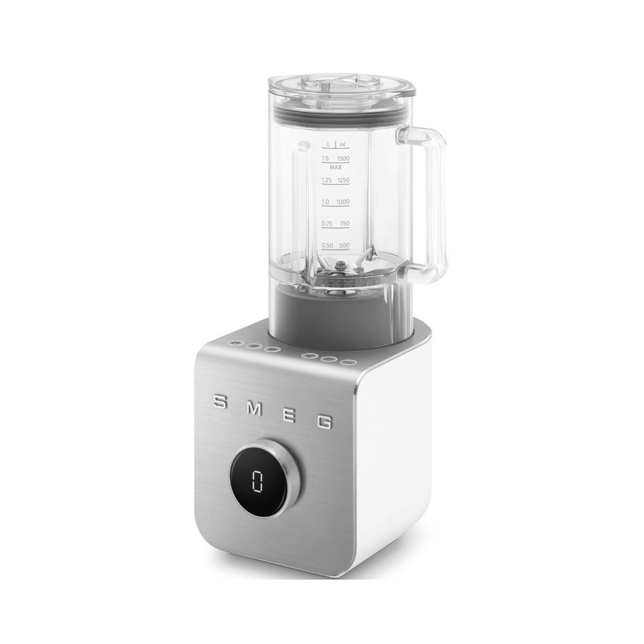 SMEG Blender 1.5l 1400w blanc - blc01whmeu