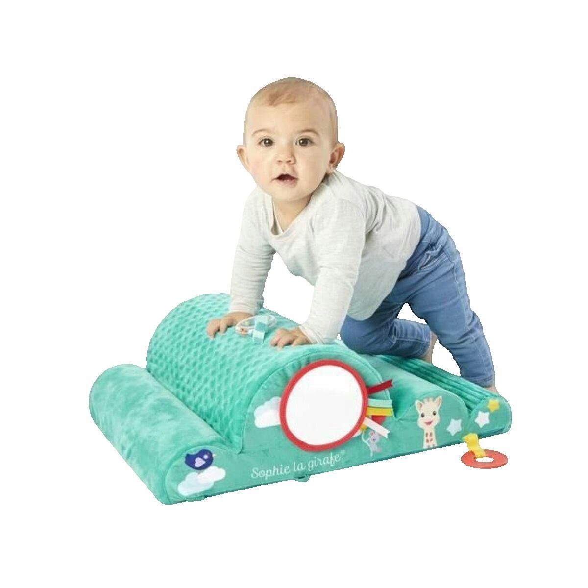 SOPHIE LA GIRAFE Jouet d'éveil Sophie la Girafe coloré