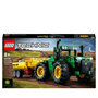 Voir la diapositive 1 : LEGO Technic 42136 Tracteur John Deere 9620R 4WD