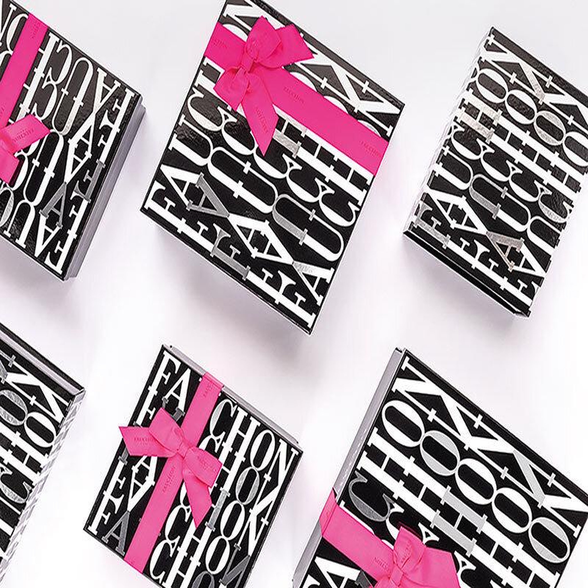 Voir la diapositive 2 : Smartbox Coffrets signature fauchon : douceurs et champagne livrés à domicile - coffret cadeau gastronomie