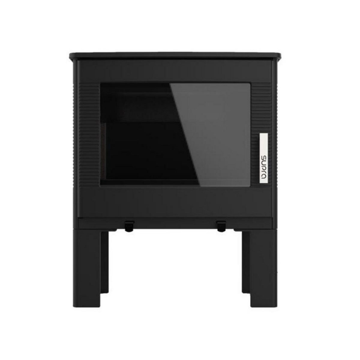 Supra Poêle à bois fonte 8.7kw noir - FR9016140B