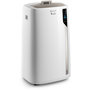 Voir la diapositive 2 : DELONGHI Climatiseur PAC EL110 ERF WIFI WH R290