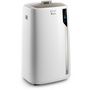 Voir la diapositive 2 : DELONGHI Climatiseur PAC EL110 ERF WIFI WH R290