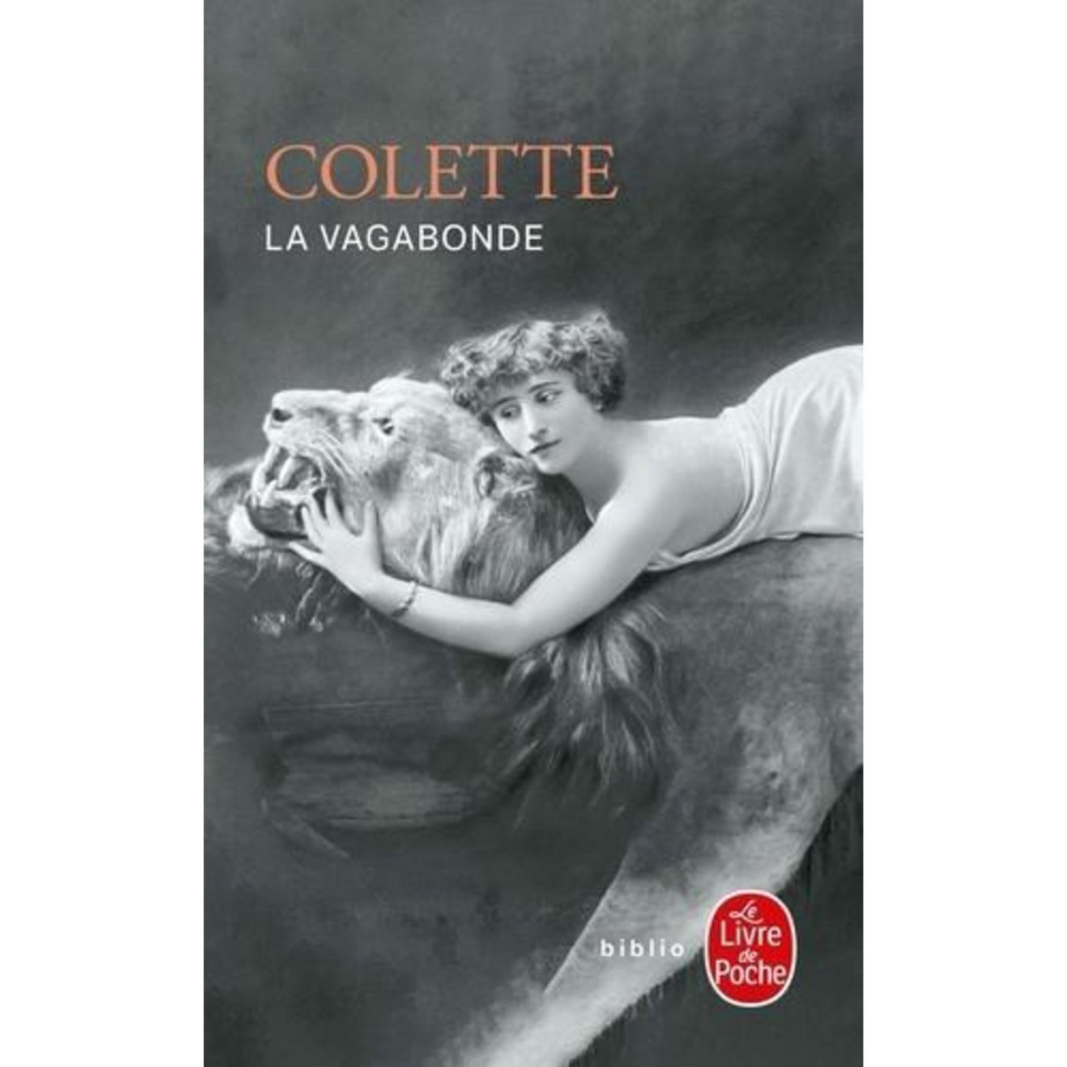 LA VAGABONDE, Colette