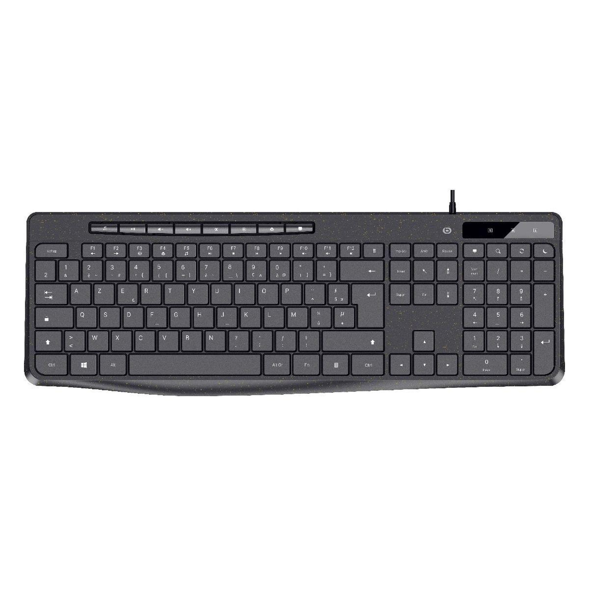 ESSENTIEL B Clavier filaire eco 2023