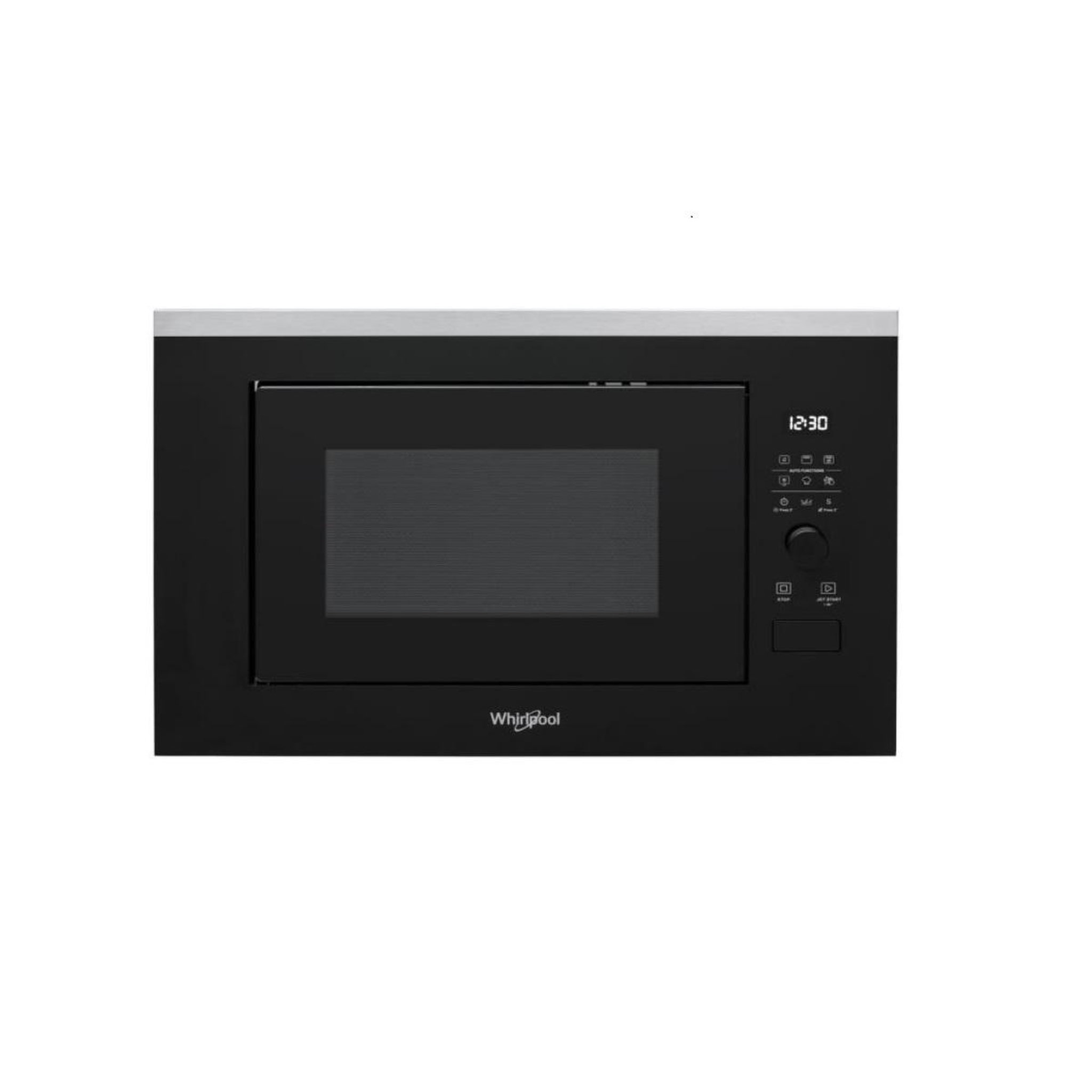 Whirlpool Micro-ondes gril encastrable 25l 900w - WMF250G