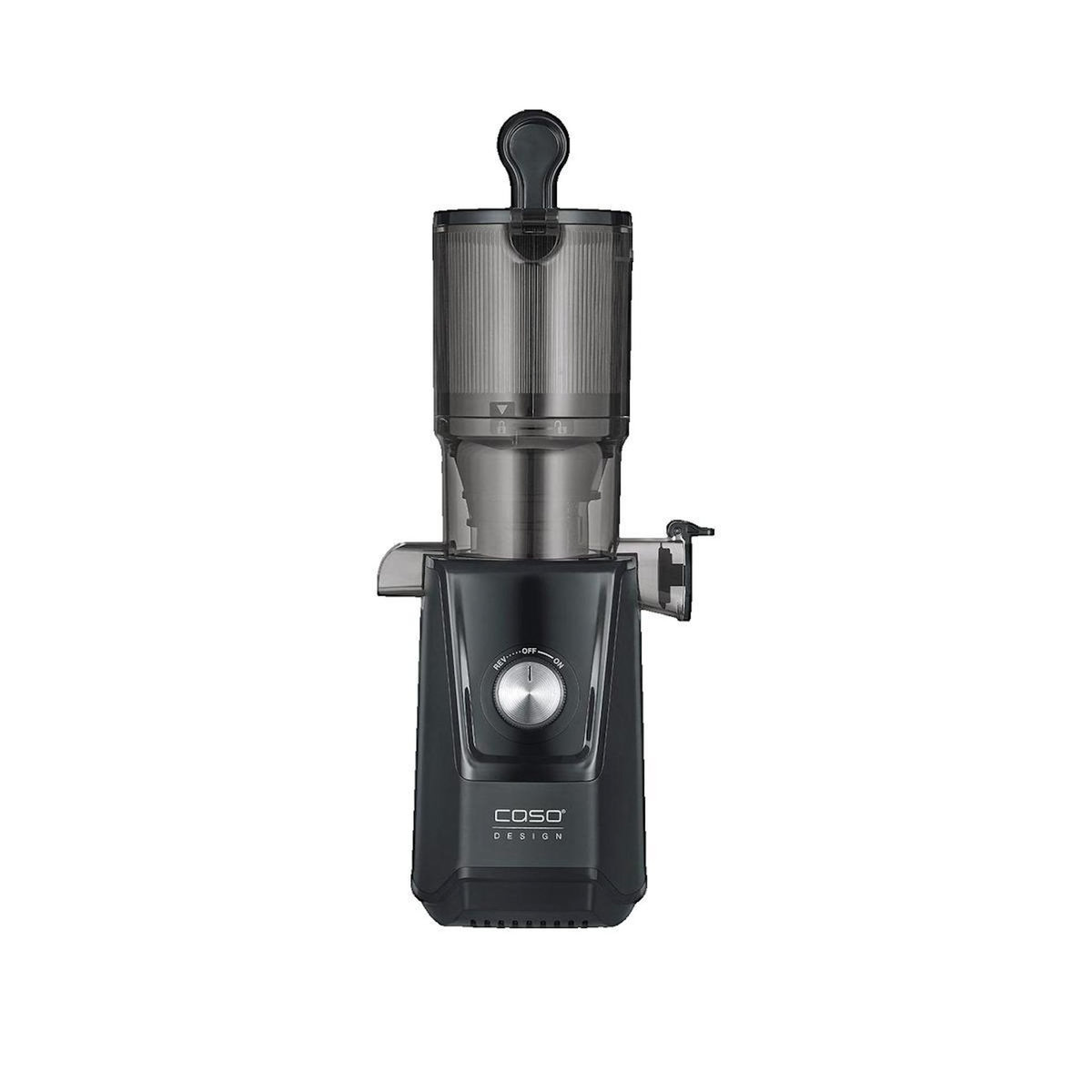 caso Centrifugeuse Caso Juice Fit noir mat