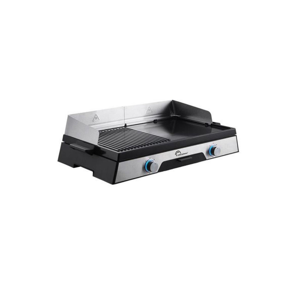 LITTLE BALANCE Plancha électrique 2200w 50x30cm - 8735