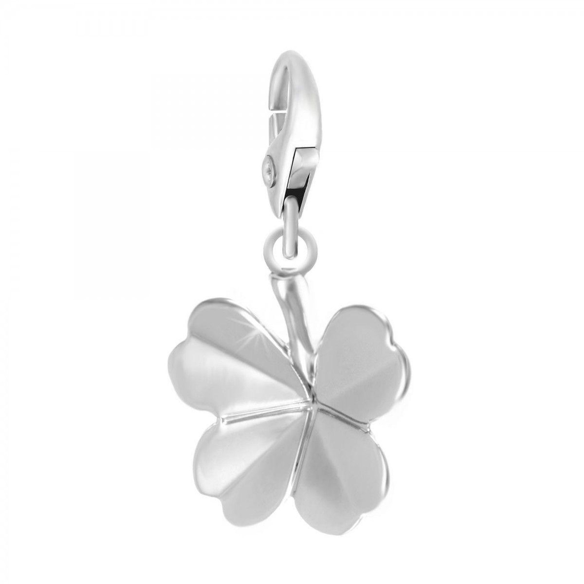 SC CRYSTAL Charm trèfle SC Crystal