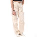 MONDAY PREMIUM Pantalon Cargo  Femme  onday Premium 3178. Coloris disponibles : Beige