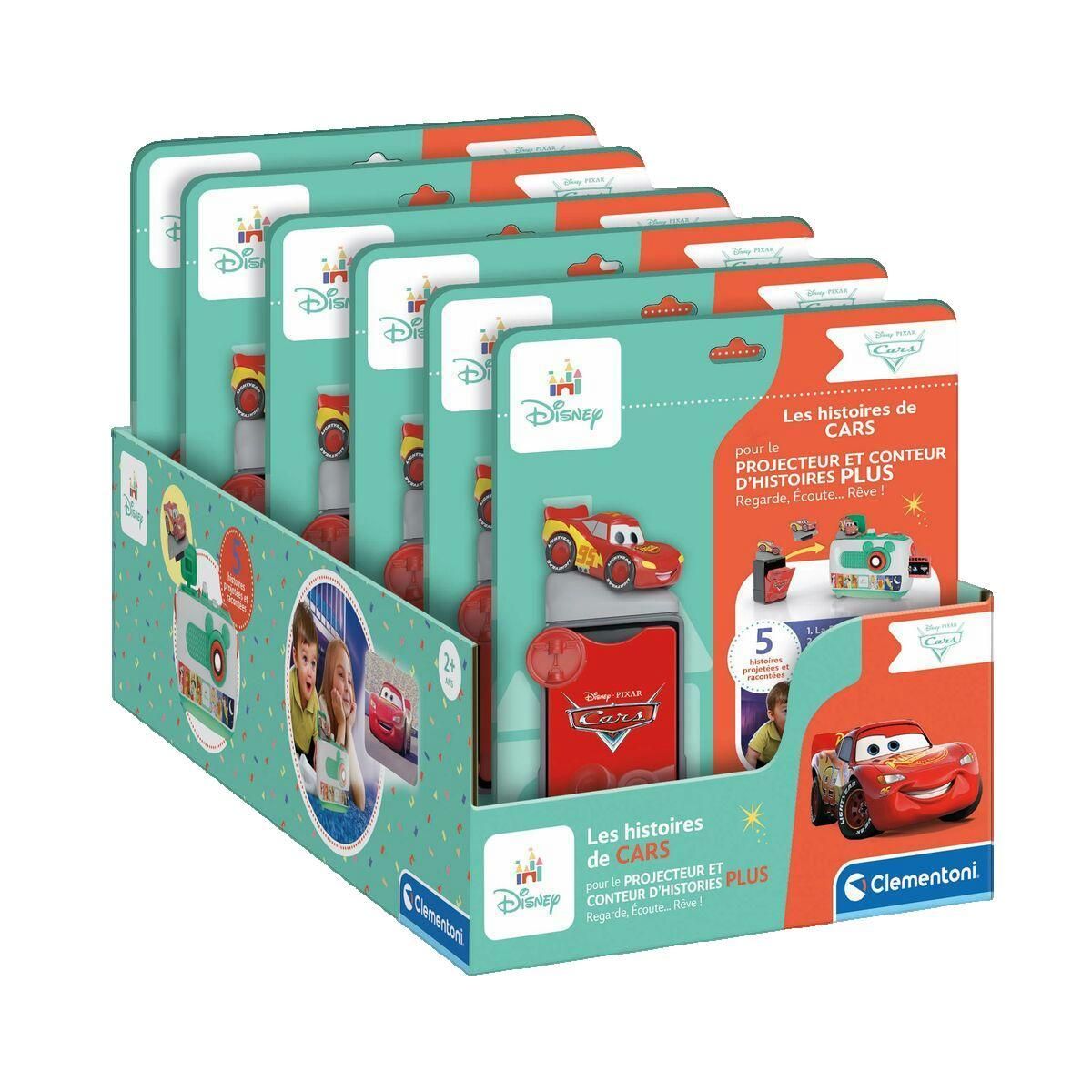 CLEMENTONI Jouet musical Clementoni multicolore