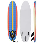 VIDAXL Planche de surf 170 cm Mosaïque