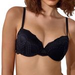 LES PETITES BOMBES Soutien-Gorge  Femme Les Petites Bombes Nathalie. Coloris disponibles : Noir