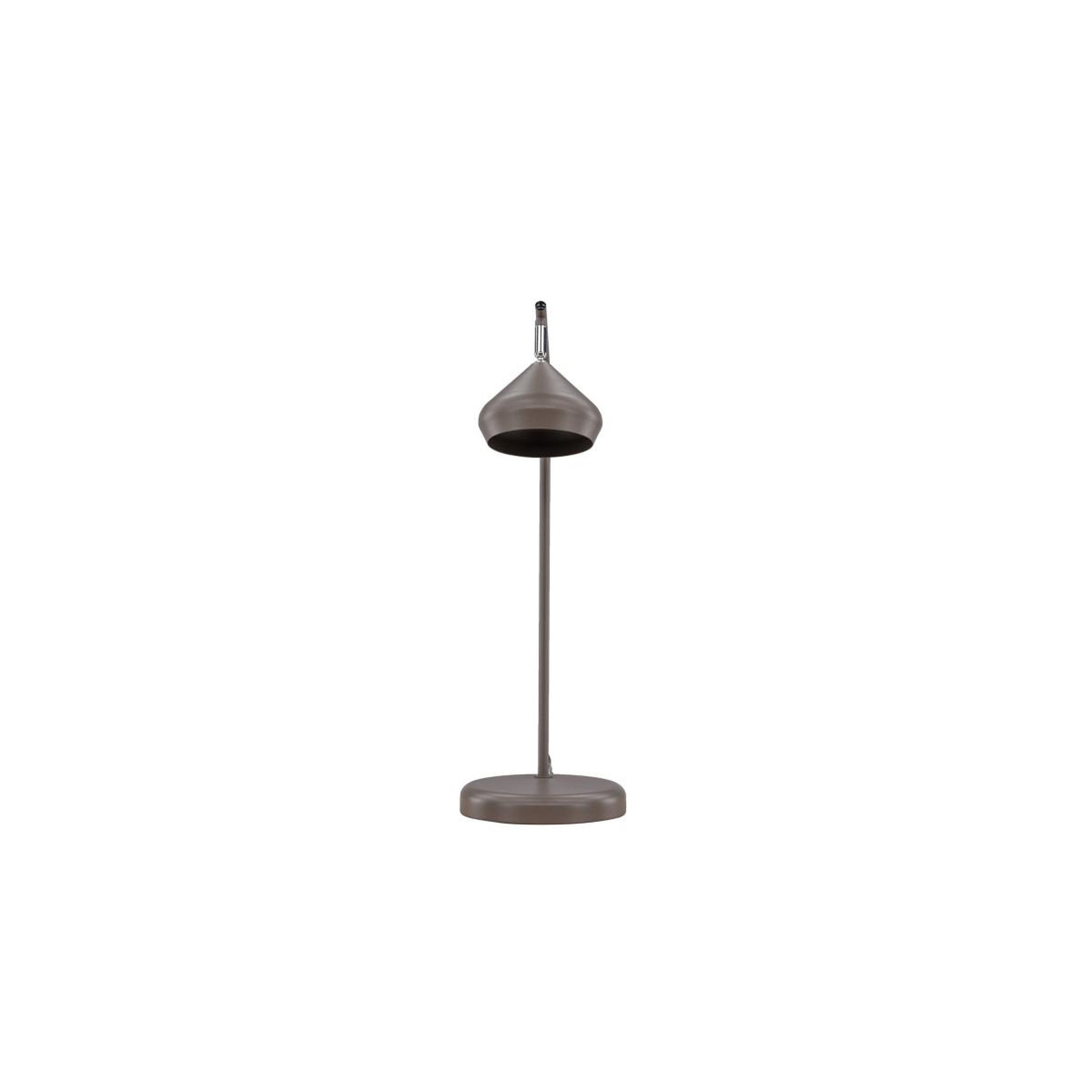 Voir la diapositive 5 : Paris Prix Lampe de bureau design  isaberg 52cm marron