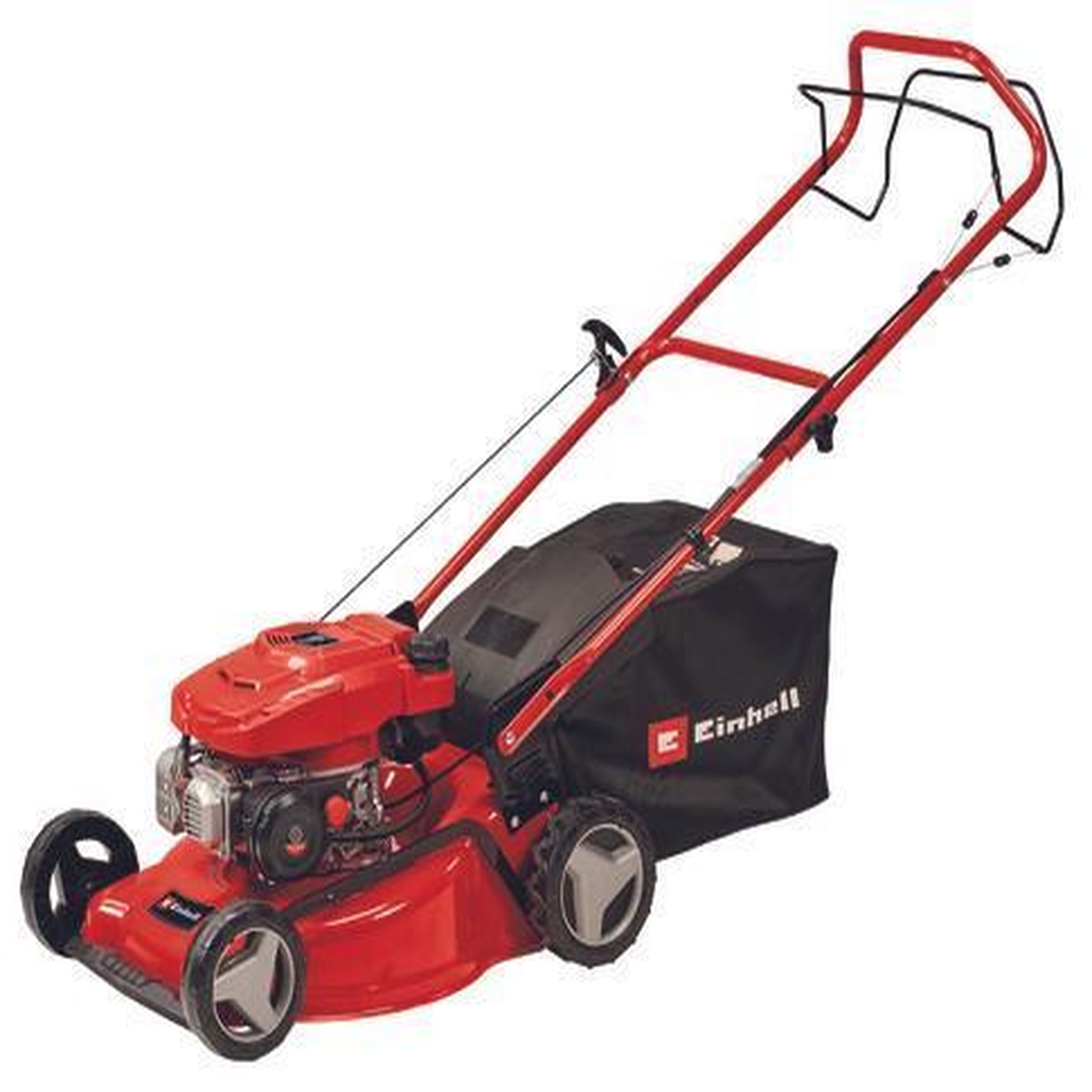 Einhell Tondeuse thermique GC-PM 46/5 S - 46 cm de coupe