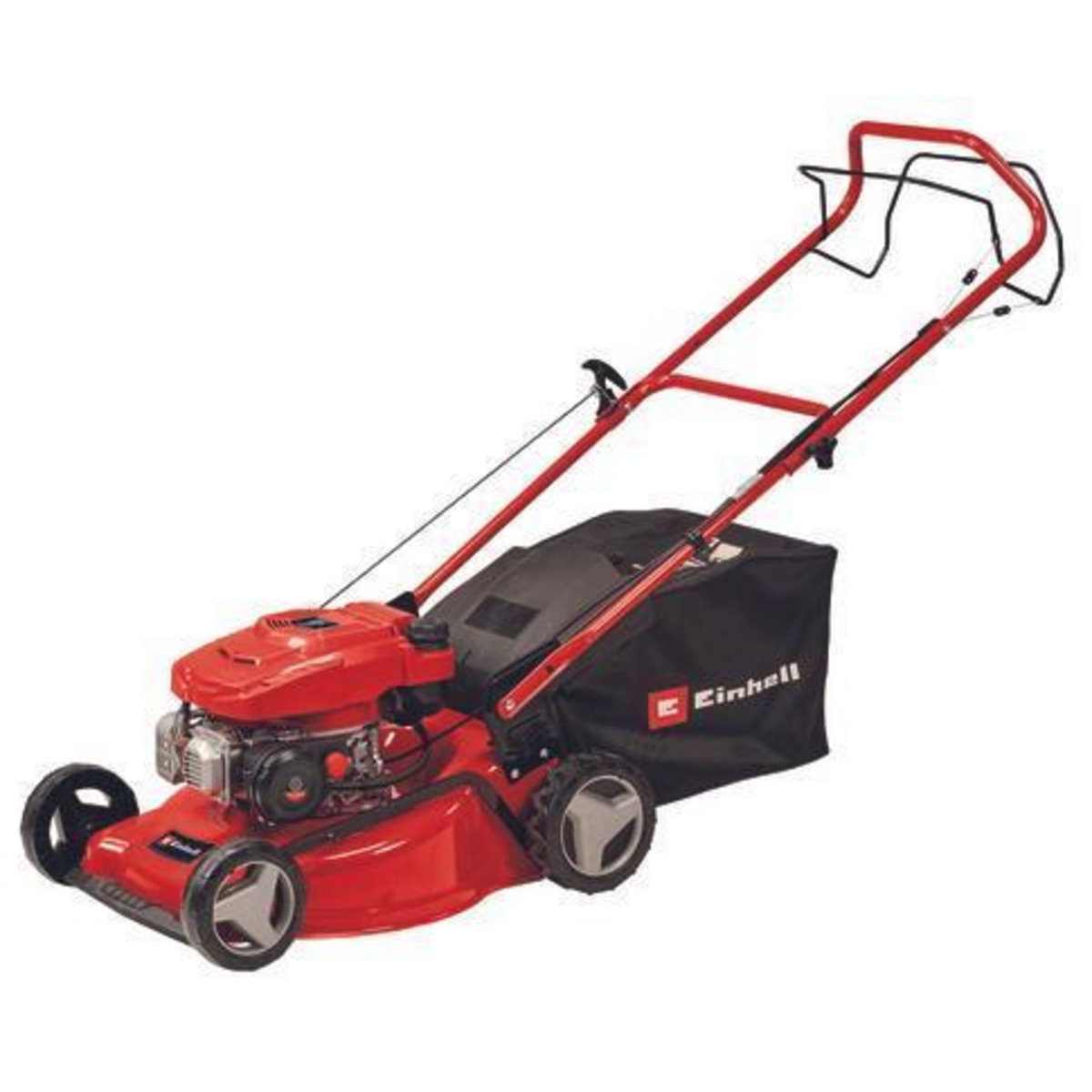 Einhell Tondeuse thermique GC-PM 46/5 S - 46 cm de coupe