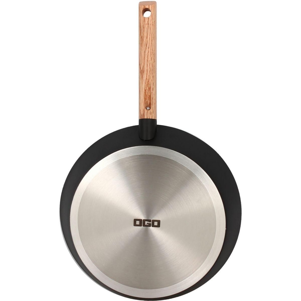 OGO LIVING Poêle 24cm Ector