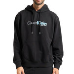 CALVIN KLEIN JEANS Sweat  Homme Calvin Klein Jeans Cursi. Coloris disponibles : Noir