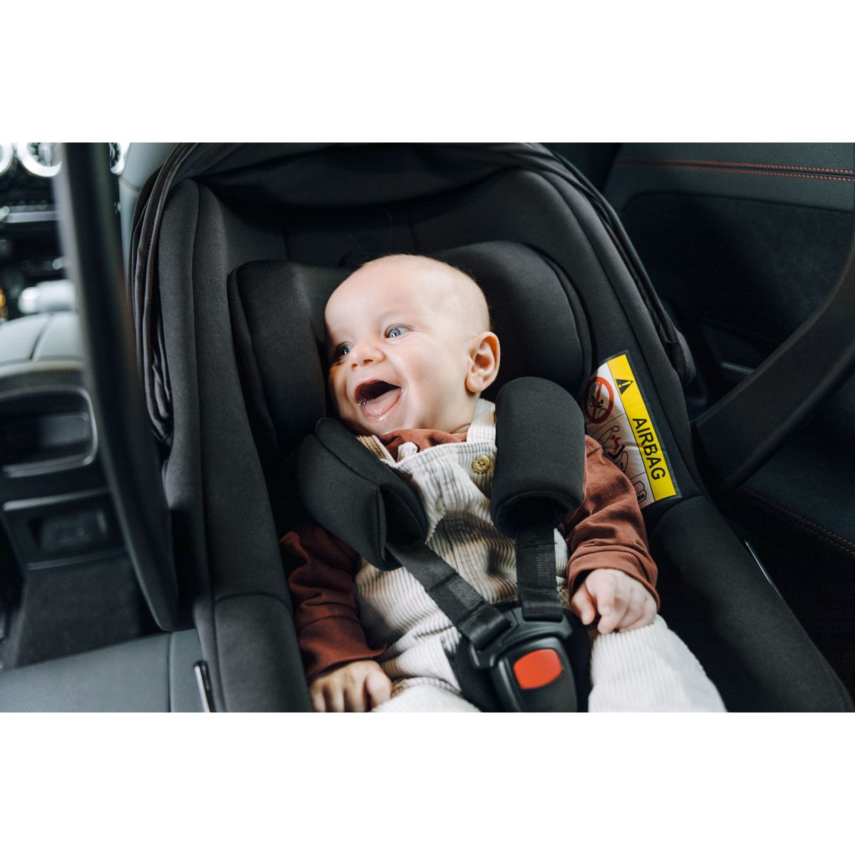 HAUCK Siège auto Drive N Care Set i-Size 40-87 cm Noir