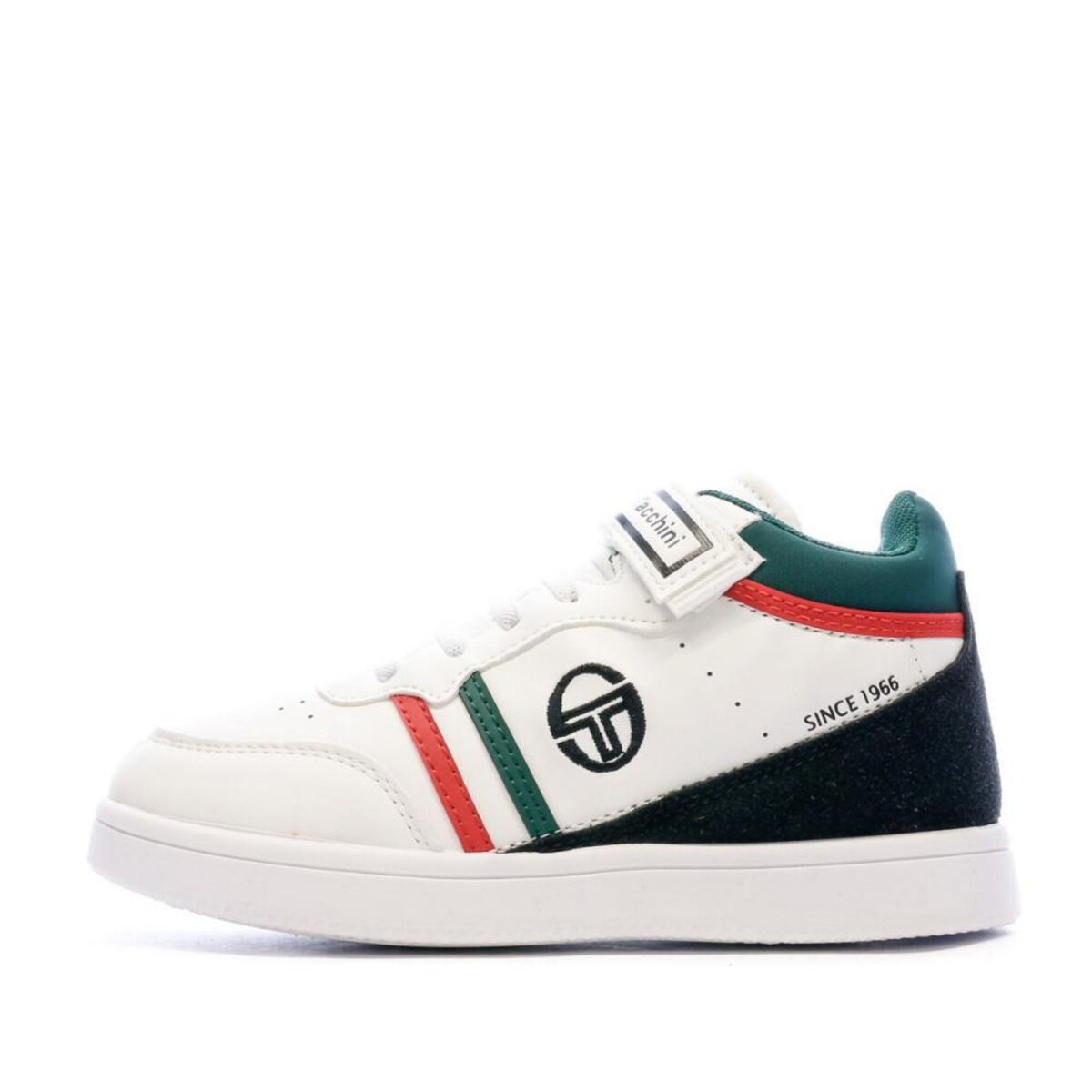 Basket blanche sergio outlet tacchini