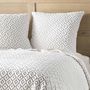 Voir la diapositive 4 : Douceur d'Intérieur Couvre-lit 2 personnes matelassé 220x240 + taies jersey microfibre Joana