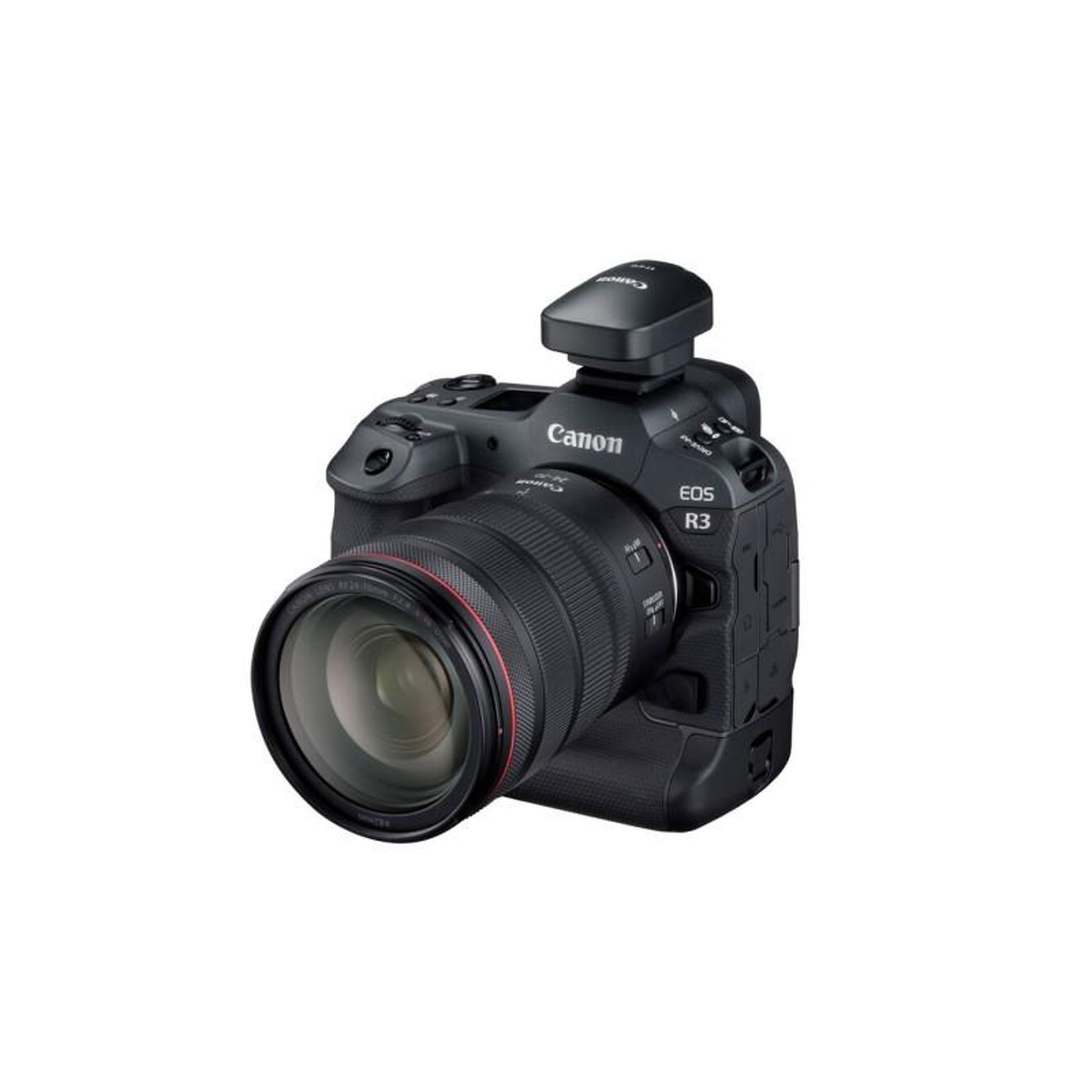 Voir la diapositive 6 : Canon Flash Canon Transmetteur Speedlite ST E10