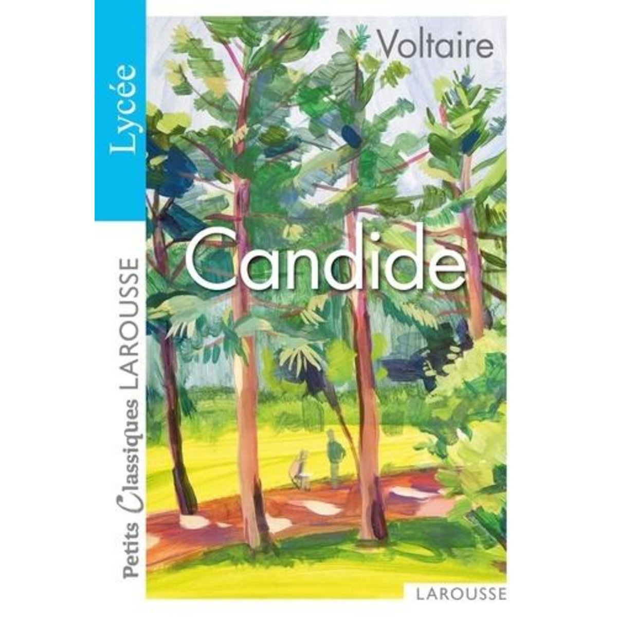 CANDIDE OU L'OPTIMISME, Voltaire