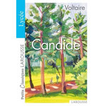 CANDIDE OU L'OPTIMISME, Voltaire