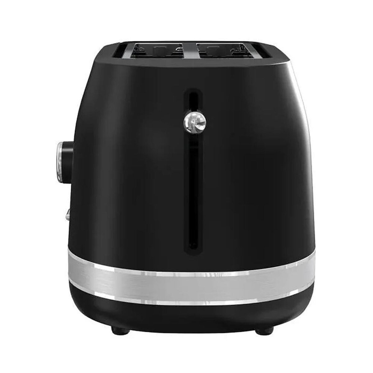 Arthur Martin Grille-pains 2 fentes 800w noir - AMPG240