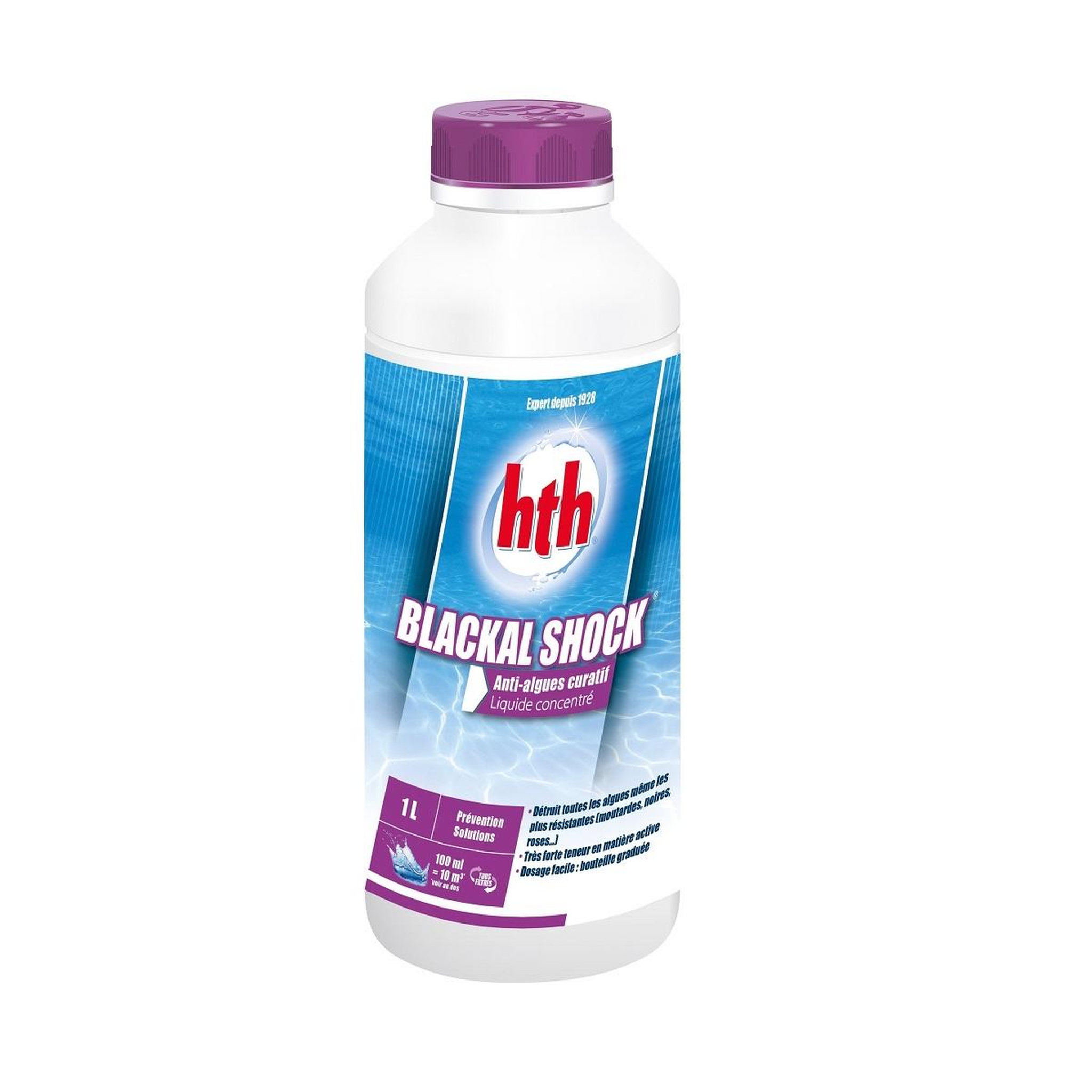 HTH Anti-algues curatif  1l - 218899