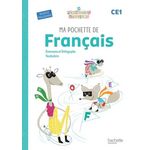 MA POCHETTE DE FRANCAIS CE1 , Bourgouint Philippe