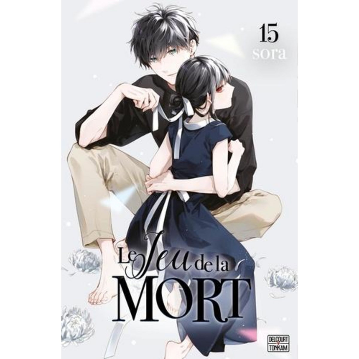 LE JEU DE LA MORT TOME 15 , Sora
