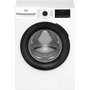 Voir la diapositive 1 : Beko Lave linge hublot BM3WFU410411B