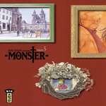 MONSTER L'INTEGRALE TOME 5, Urasawa Naoki