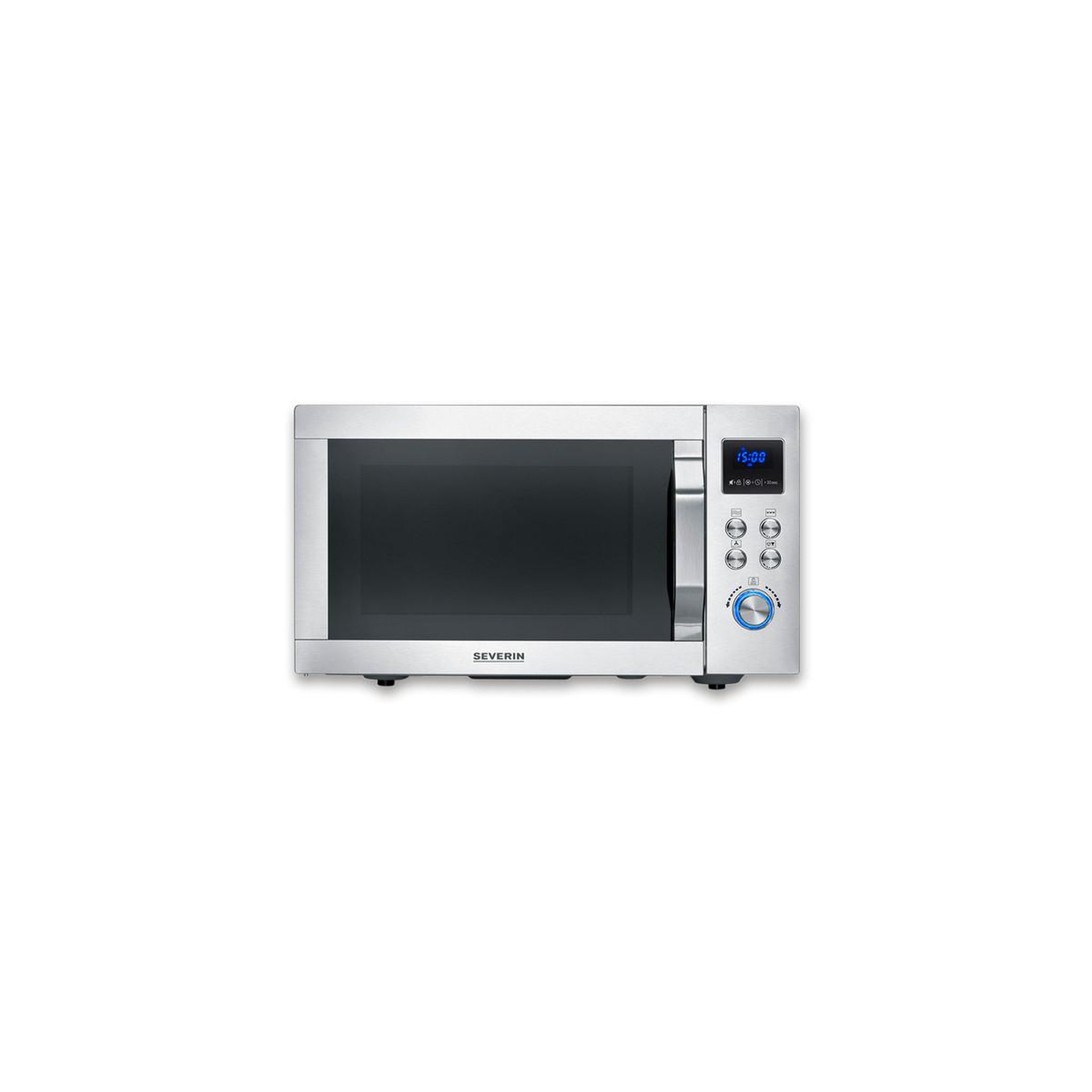 SEVERIN Severin MW 7918 micro-onde Argent Micro-onde combiné Comptoir 25 L 900 W