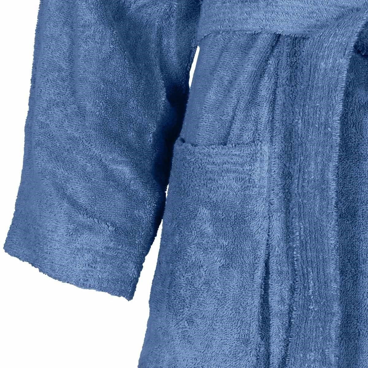 Sensei Maison Peignoir de bain mixte 420 g/m² LUXURY KIMONO