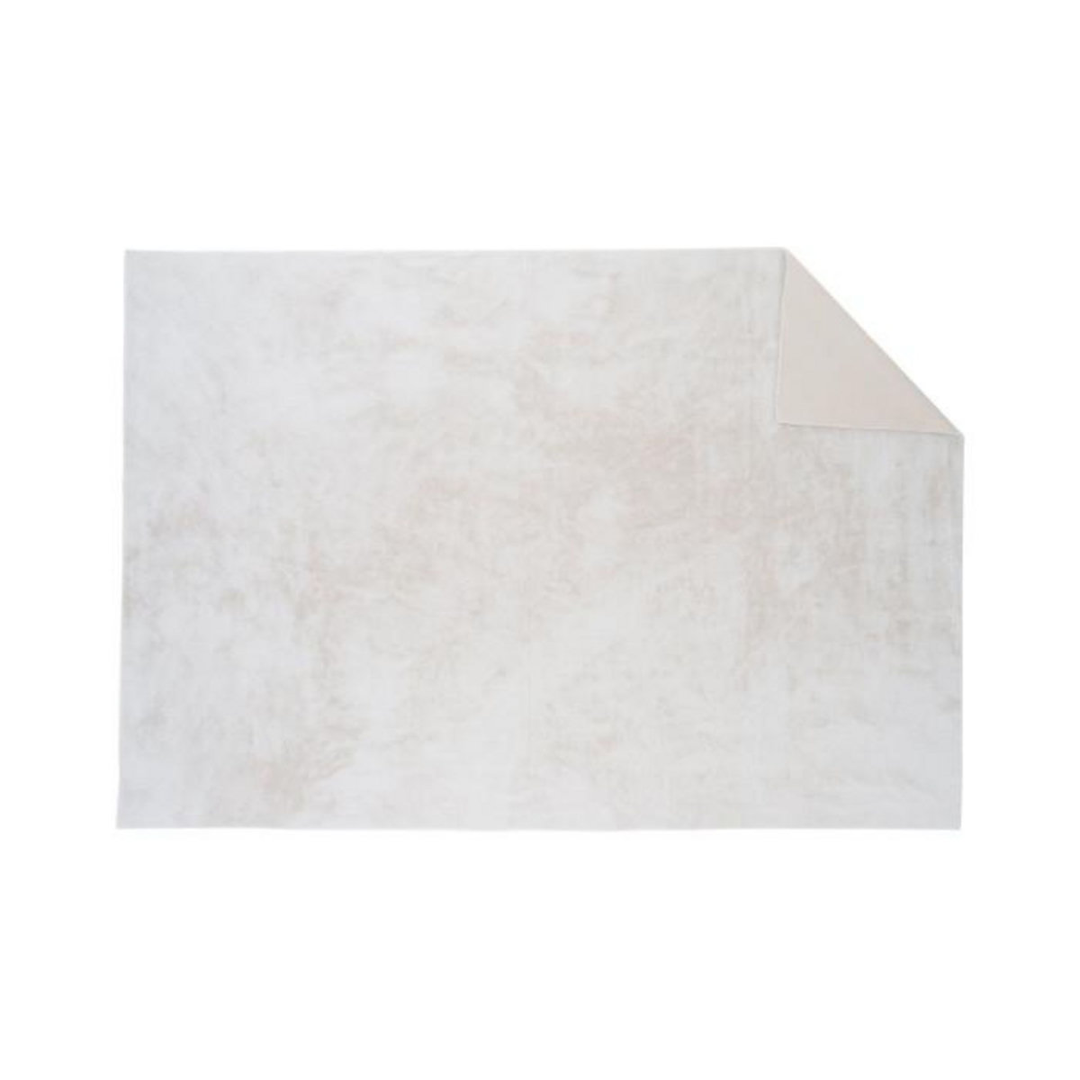 Paris Prix Tapis Design  Nina  200x300cm Blanc