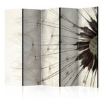 Paris Prix Paravent 5 Volets  White Dandelion  172x225cm