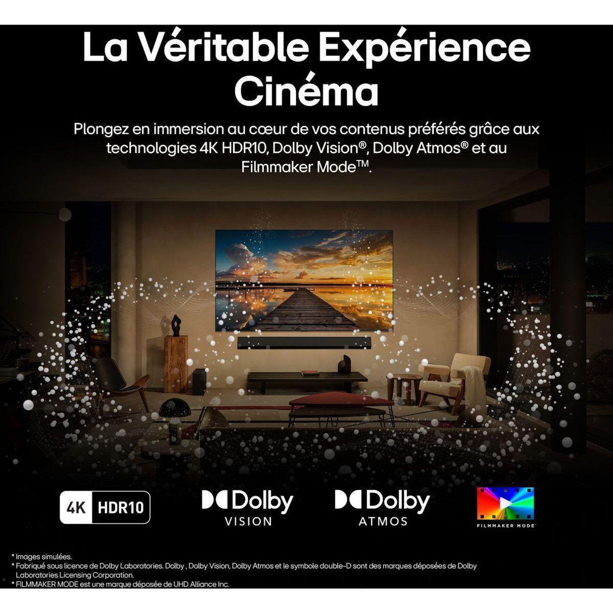 LG TV OLED evo 83M5 2025 (210cm)