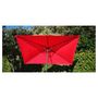Voir la diapositive 6 : Givex Parasol droit - Grenadine - TILT