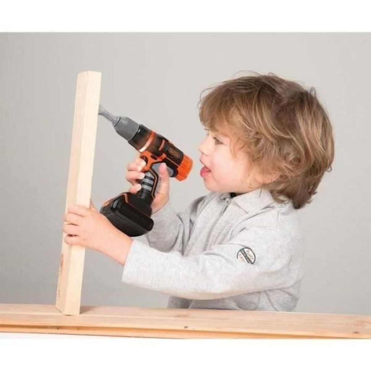 SMOBY B+D PERCEUSE ELECT