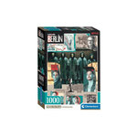 CLEMENTONI Clementoni Jigsaw Puzzle La Casa de Papel, 1000pcs. 39848