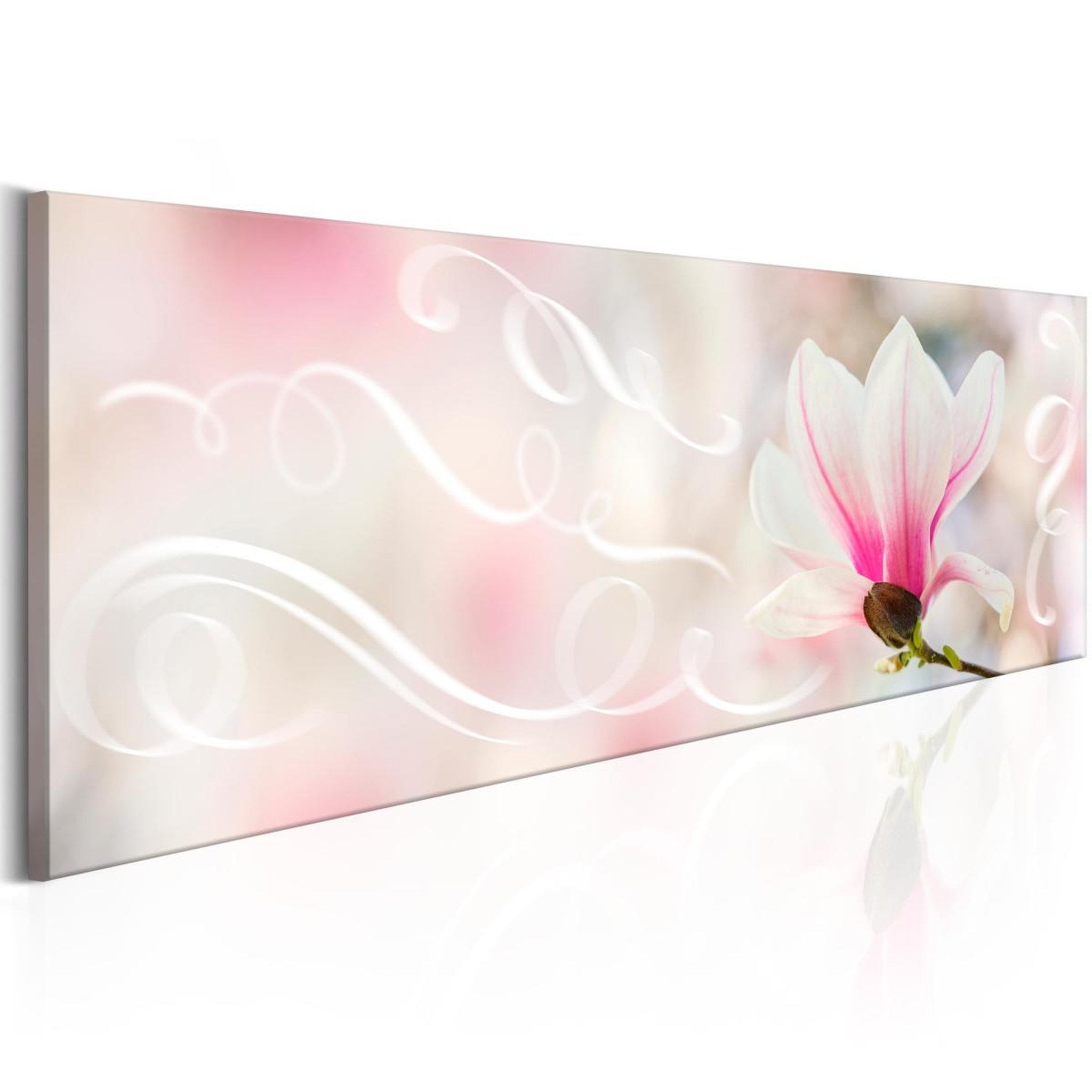 Paris Prix Tableau imprimé  romantic melody  40x120cm