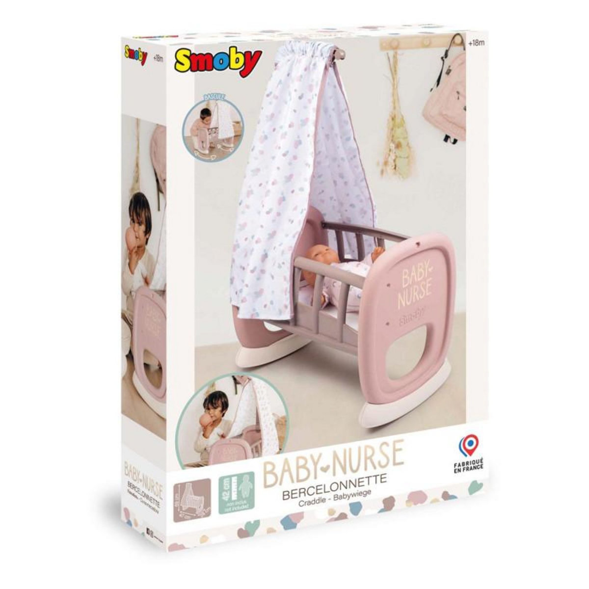 SMOBY BN BERCELONNETTE